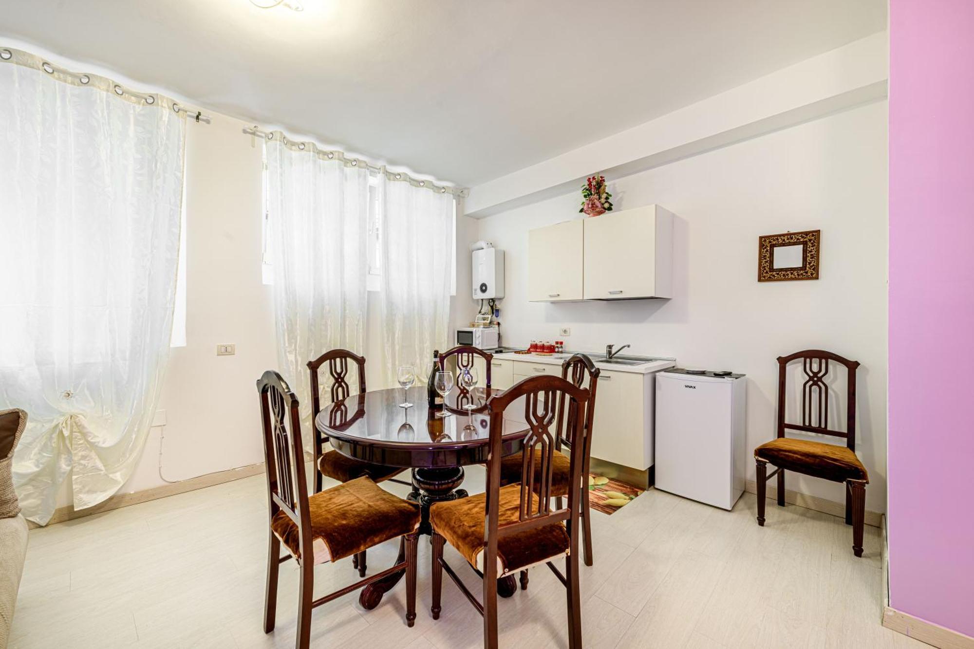Deluxe Apartments Pantheon Roma Exterior foto