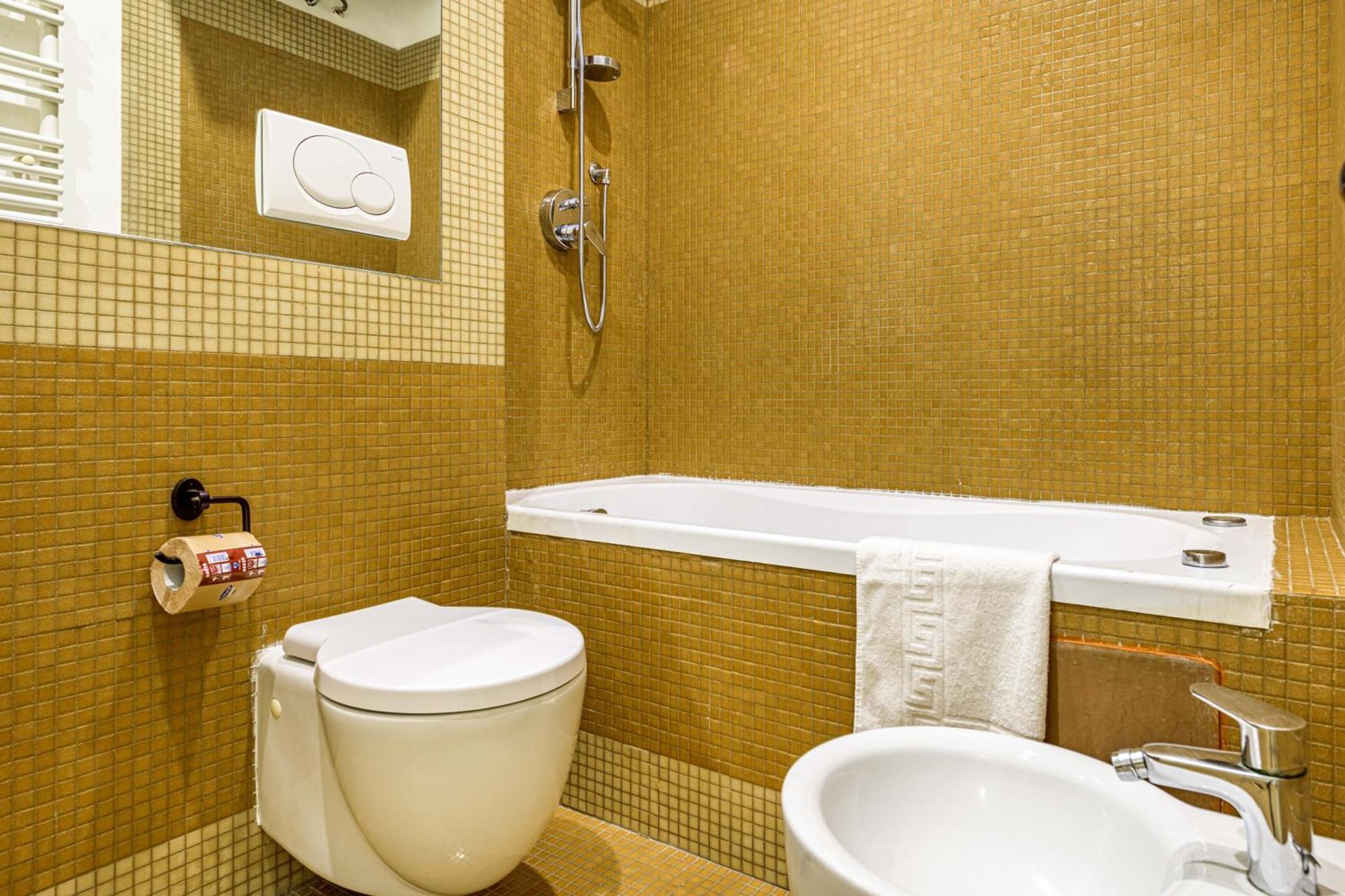 Deluxe Apartments Pantheon Roma Exterior foto