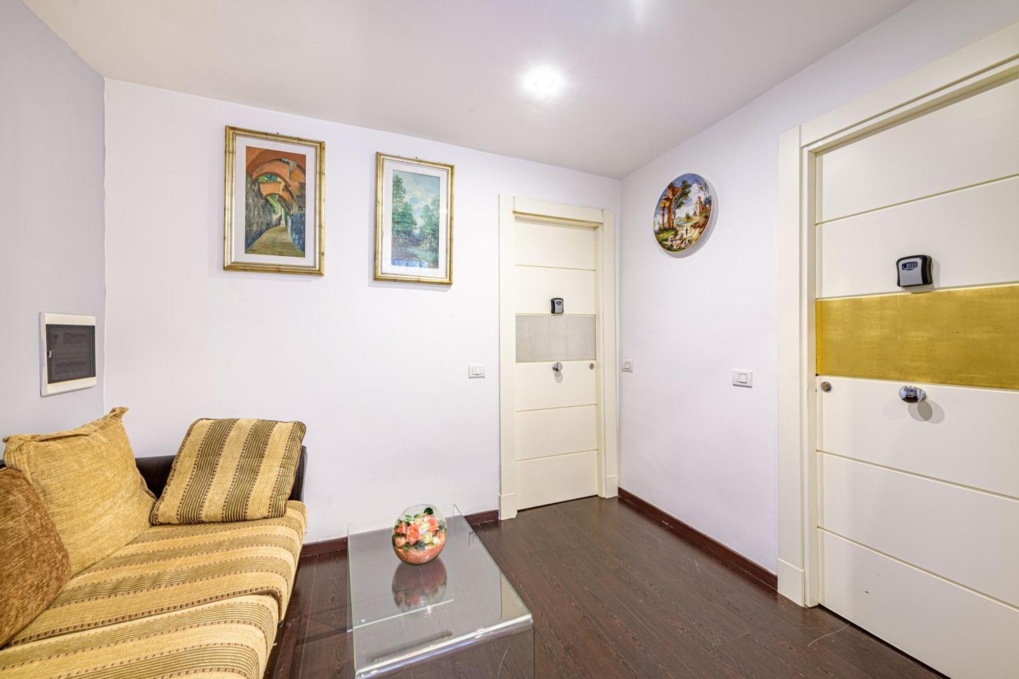 Deluxe Apartments Pantheon Roma Exterior foto