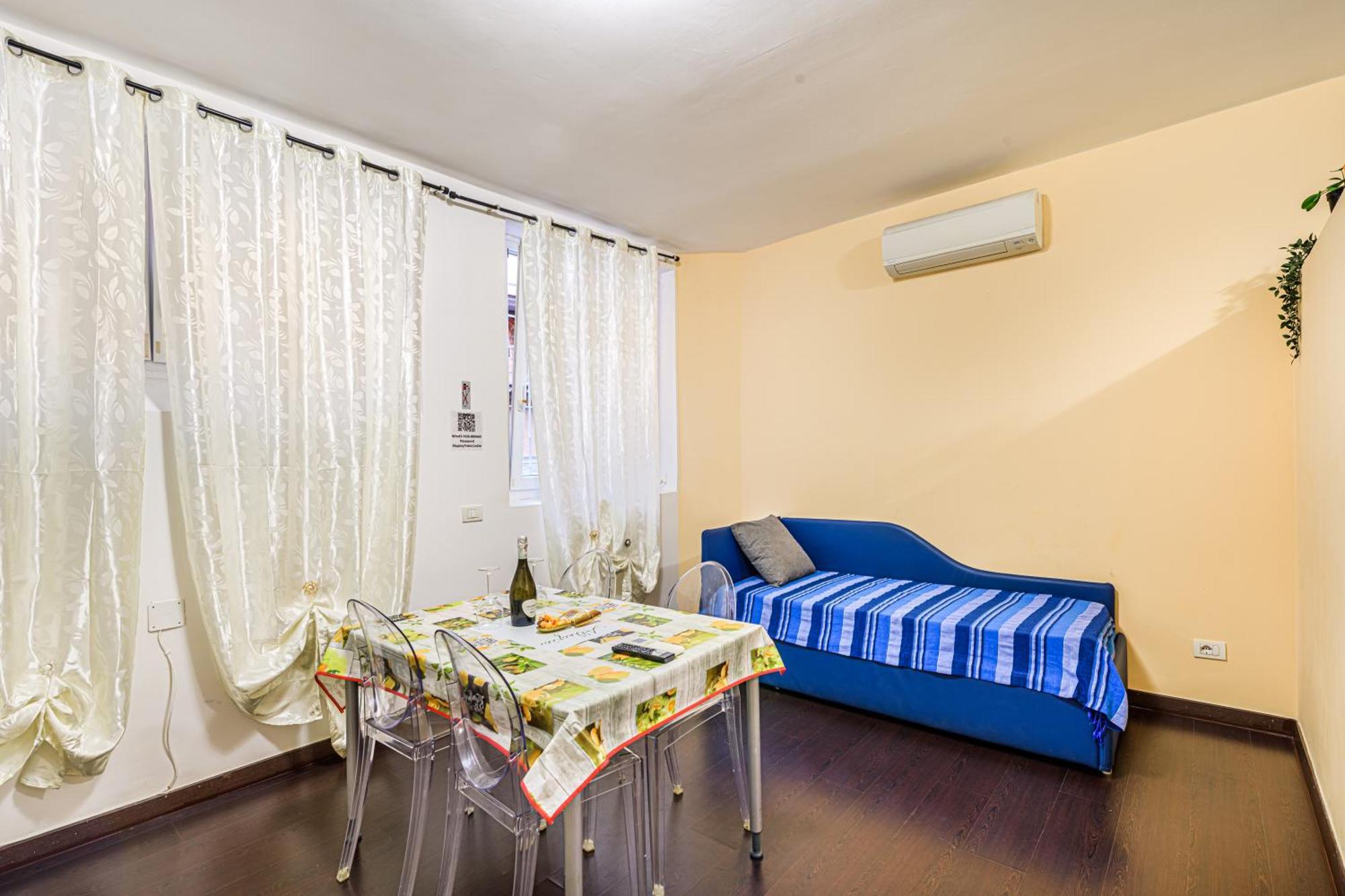 Deluxe Apartments Pantheon Roma Quarto foto