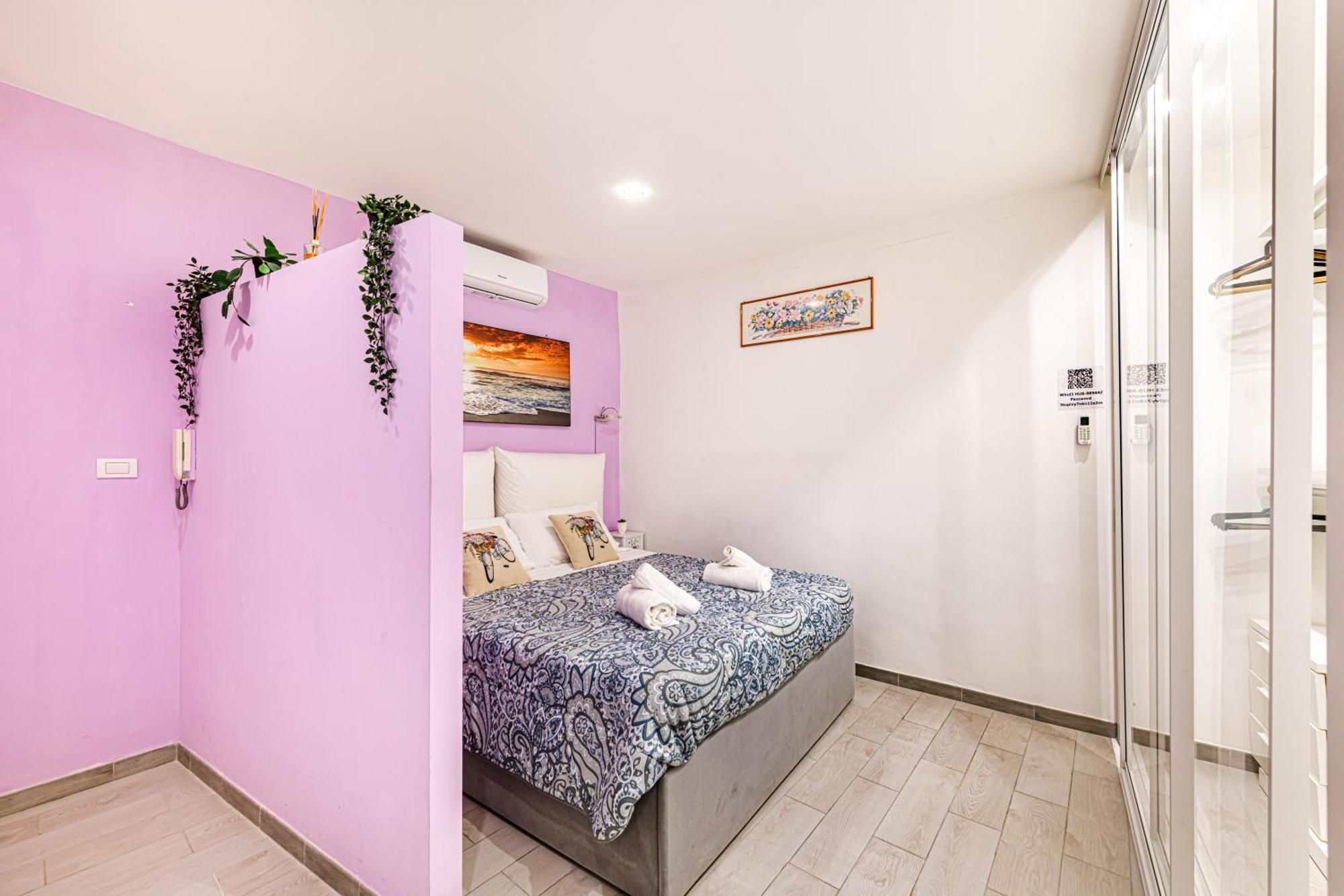 Deluxe Apartments Pantheon Roma Quarto foto
